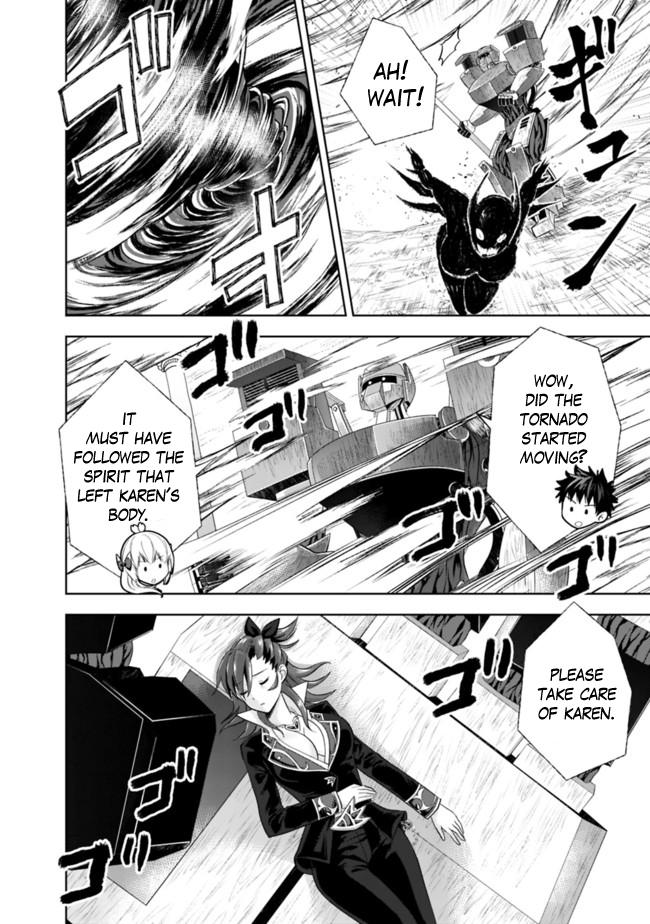 Ore no Ie ga Maryoku Spot Datta Ken: Sundeiru dake de Sekai Saikyou Chap 133 - Next Chap 134