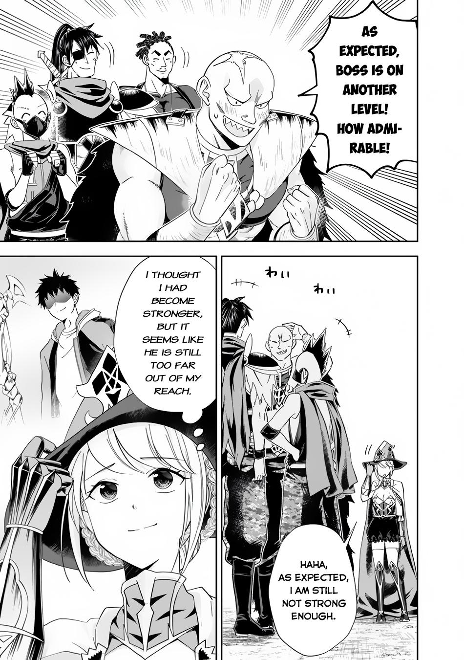Ore no Ie ga Maryoku Spot Datta Ken: Sundeiru dake de Sekai Saikyou Chap 147 - Next Chap 148