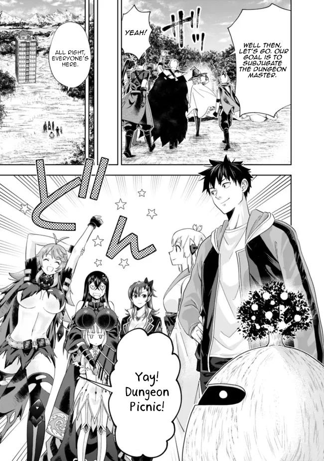 Ore no Ie ga Maryoku Spot Datta Ken: Sundeiru dake de Sekai Saikyou Chap 144 - Next Chap 145