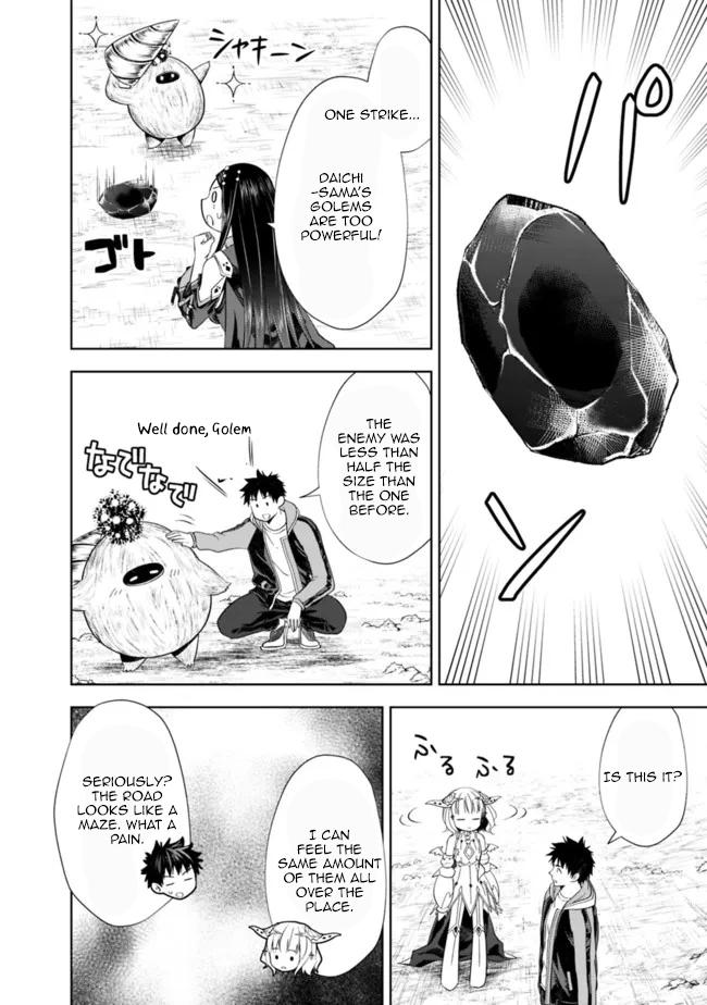 Ore no Ie ga Maryoku Spot Datta Ken: Sundeiru dake de Sekai Saikyou Chap 144 - Next Chap 145