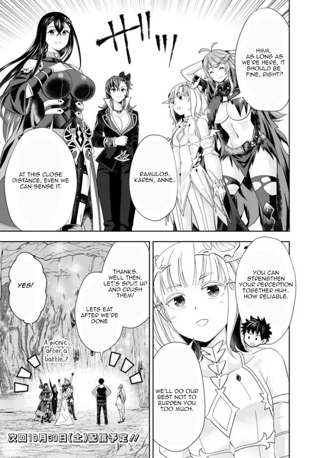 Ore no Ie ga Maryoku Spot Datta Ken: Sundeiru dake de Sekai Saikyou Chap 144 - Next Chap 145