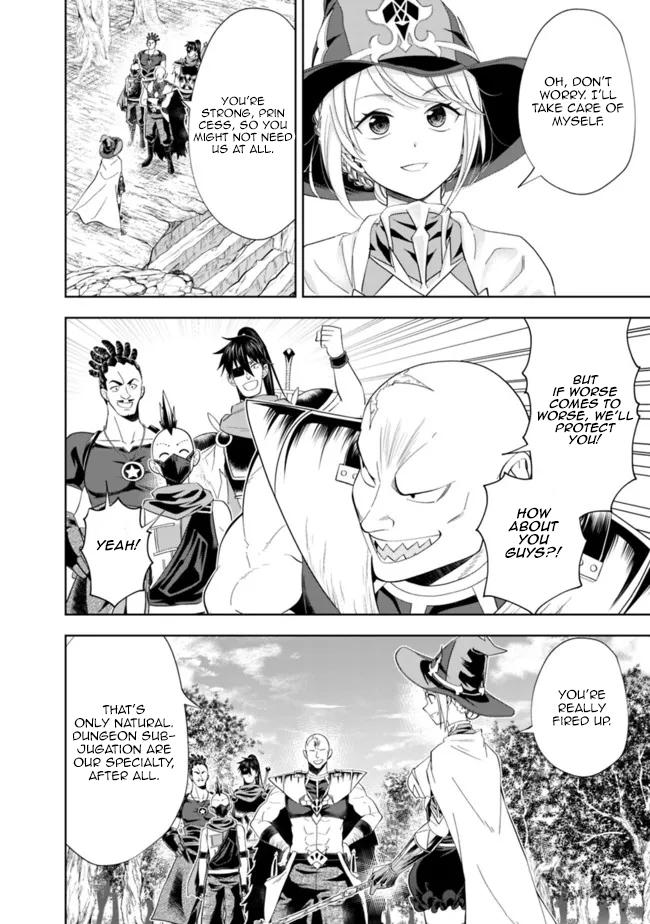 Ore no Ie ga Maryoku Spot Datta Ken: Sundeiru dake de Sekai Saikyou Chap 144 - Next Chap 145