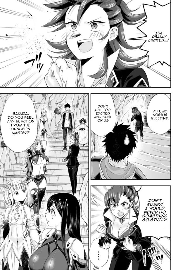 Ore no Ie ga Maryoku Spot Datta Ken: Sundeiru dake de Sekai Saikyou Chap 144 - Next Chap 145
