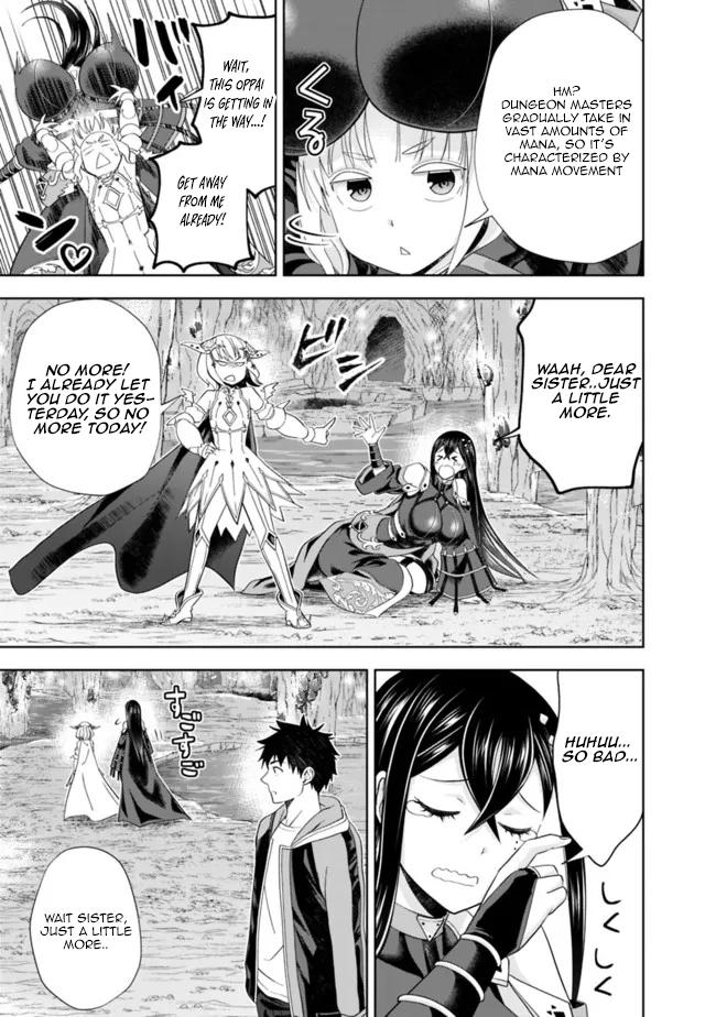 Ore no Ie ga Maryoku Spot Datta Ken: Sundeiru dake de Sekai Saikyou Chap 144 - Next Chap 145