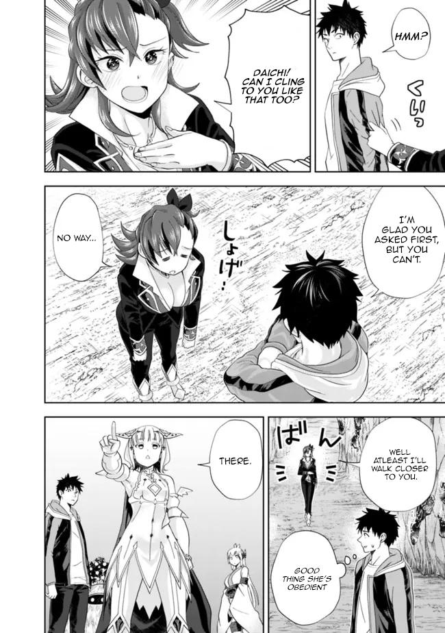 Ore no Ie ga Maryoku Spot Datta Ken: Sundeiru dake de Sekai Saikyou Chap 144 - Next Chap 145