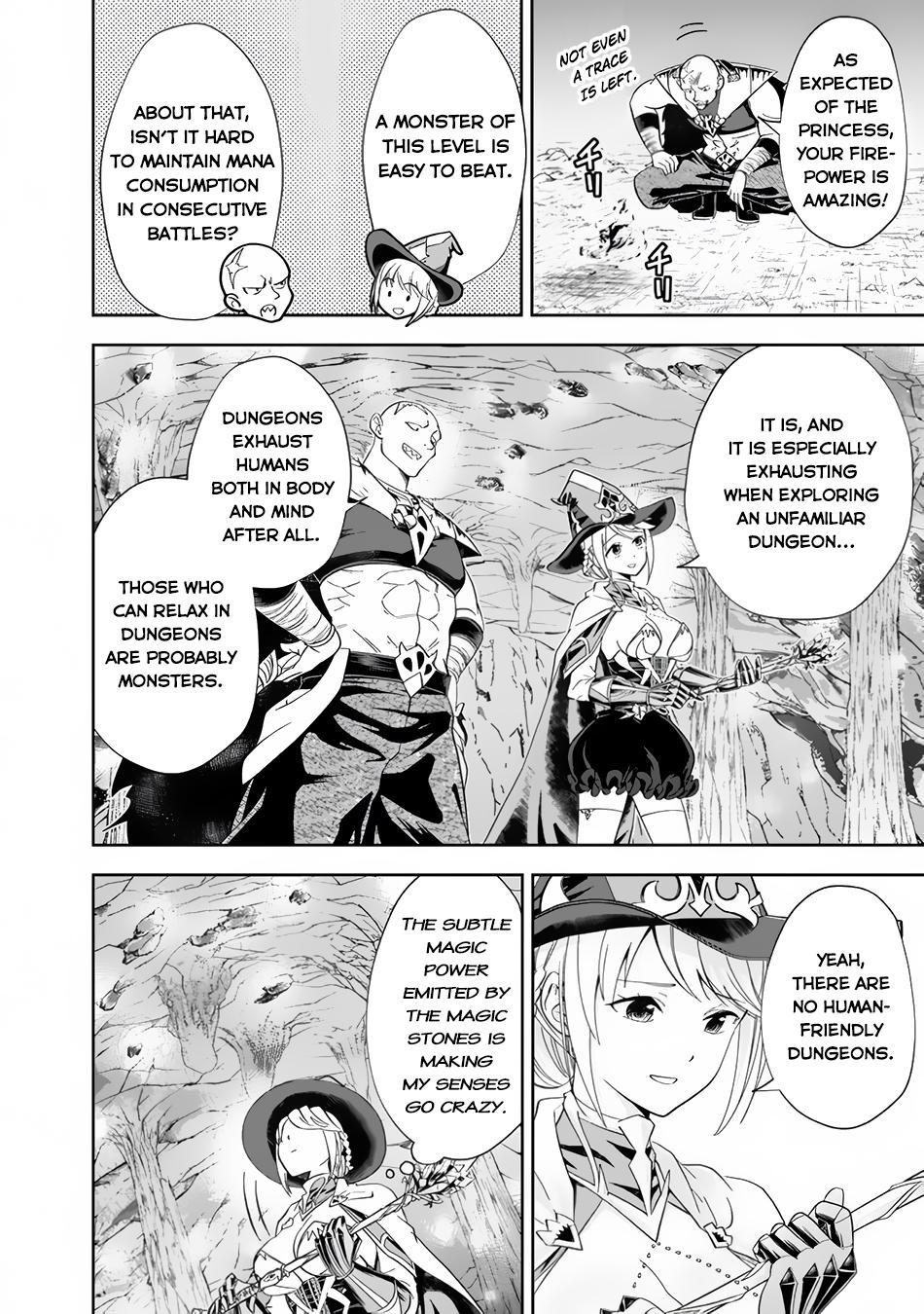 Ore no Ie ga Maryoku Spot Datta Ken: Sundeiru dake de Sekai Saikyou Chap 145 - Next Chap 146