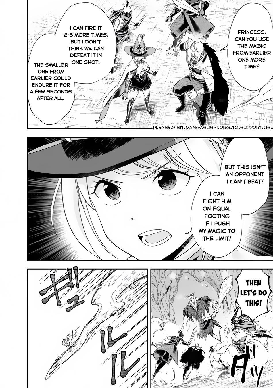 Ore no Ie ga Maryoku Spot Datta Ken: Sundeiru dake de Sekai Saikyou Chap 145 - Next Chap 146