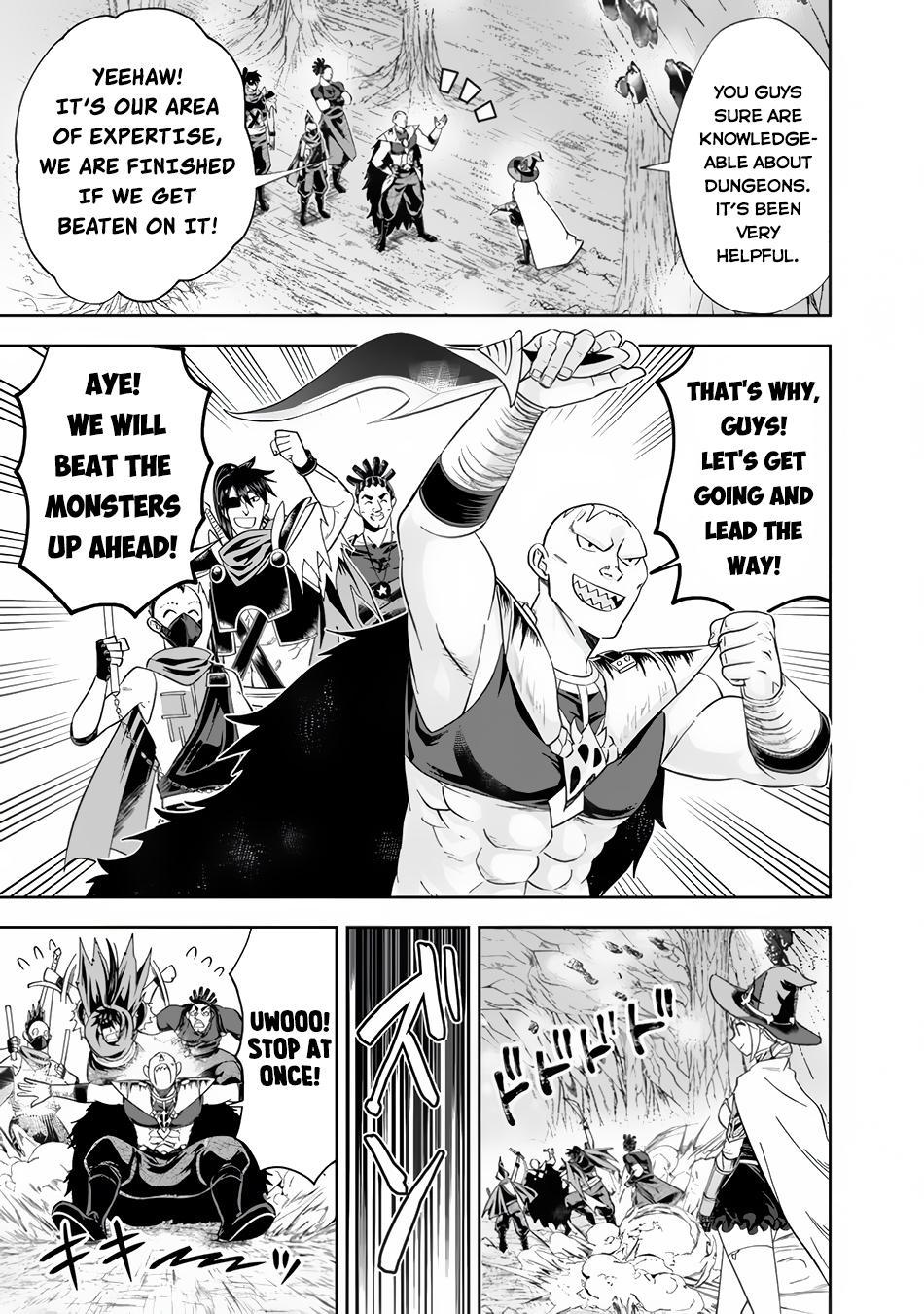 Ore no Ie ga Maryoku Spot Datta Ken: Sundeiru dake de Sekai Saikyou Chap 145 - Next Chap 146