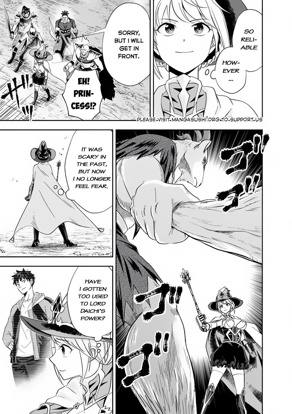 Ore no Ie ga Maryoku Spot Datta Ken: Sundeiru dake de Sekai Saikyou Chap 145 - Next Chap 146