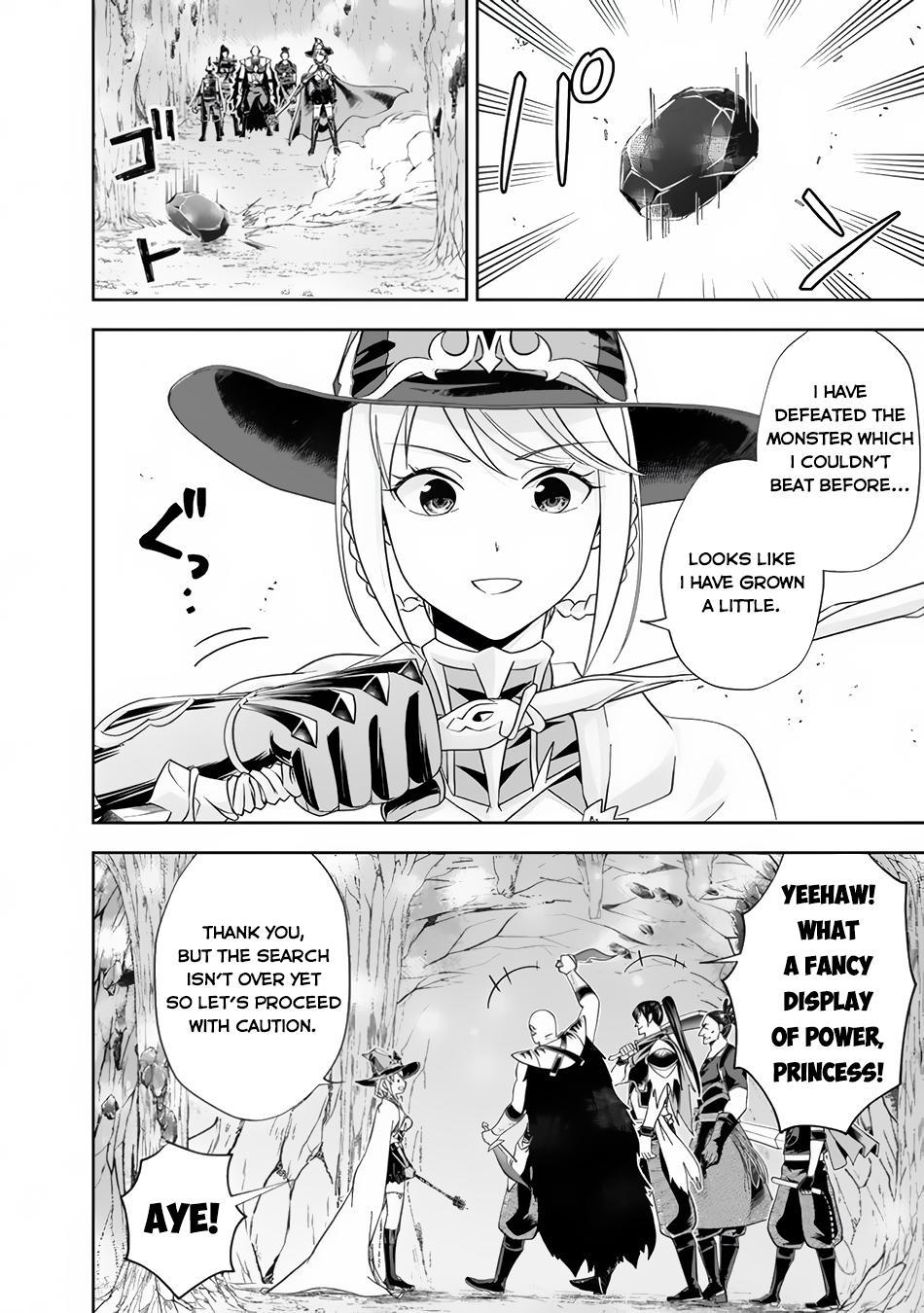 Ore no Ie ga Maryoku Spot Datta Ken: Sundeiru dake de Sekai Saikyou Chap 145 - Next Chap 146