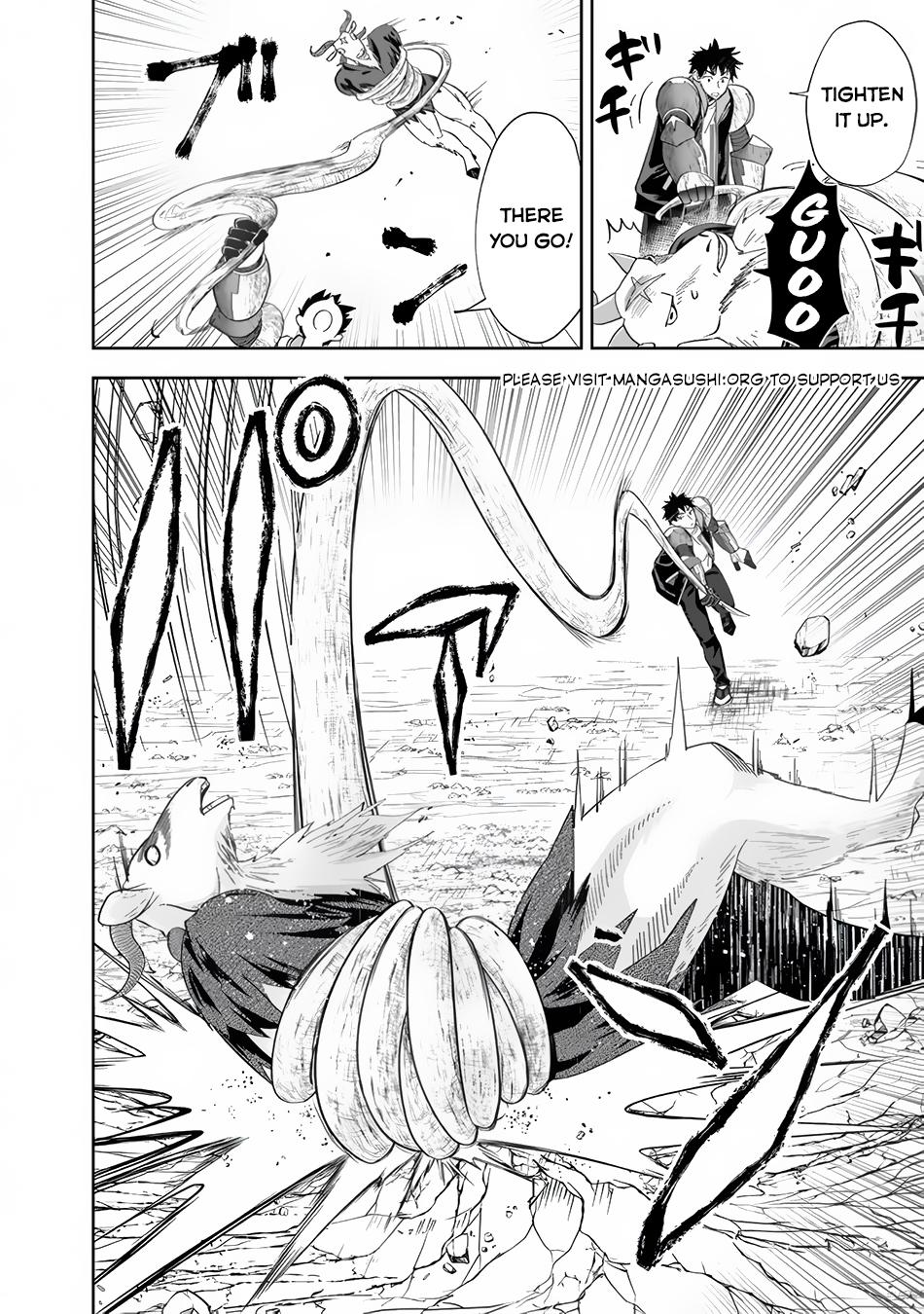 Ore no Ie ga Maryoku Spot Datta Ken: Sundeiru dake de Sekai Saikyou Chap 146 - Next Chap 147