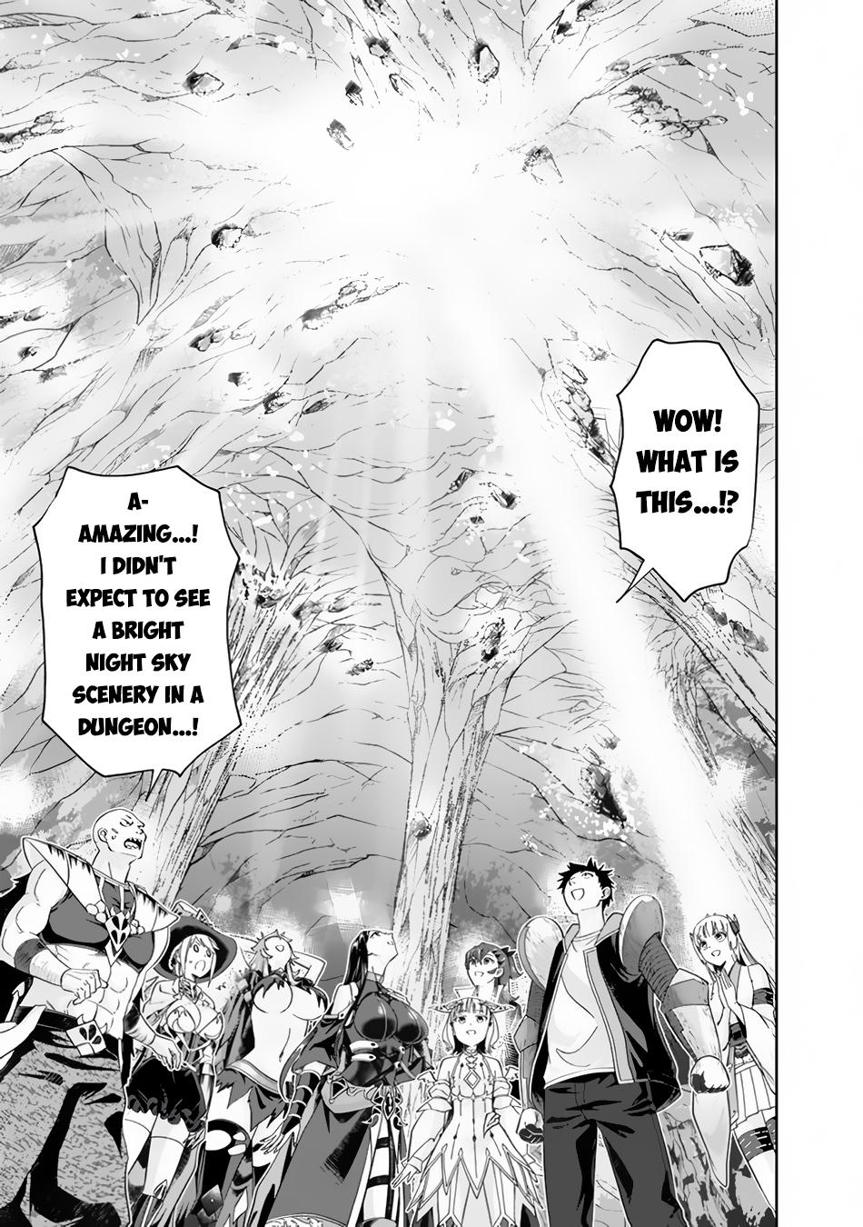 Ore no Ie ga Maryoku Spot Datta Ken: Sundeiru dake de Sekai Saikyou Chap 146 - Next Chap 147