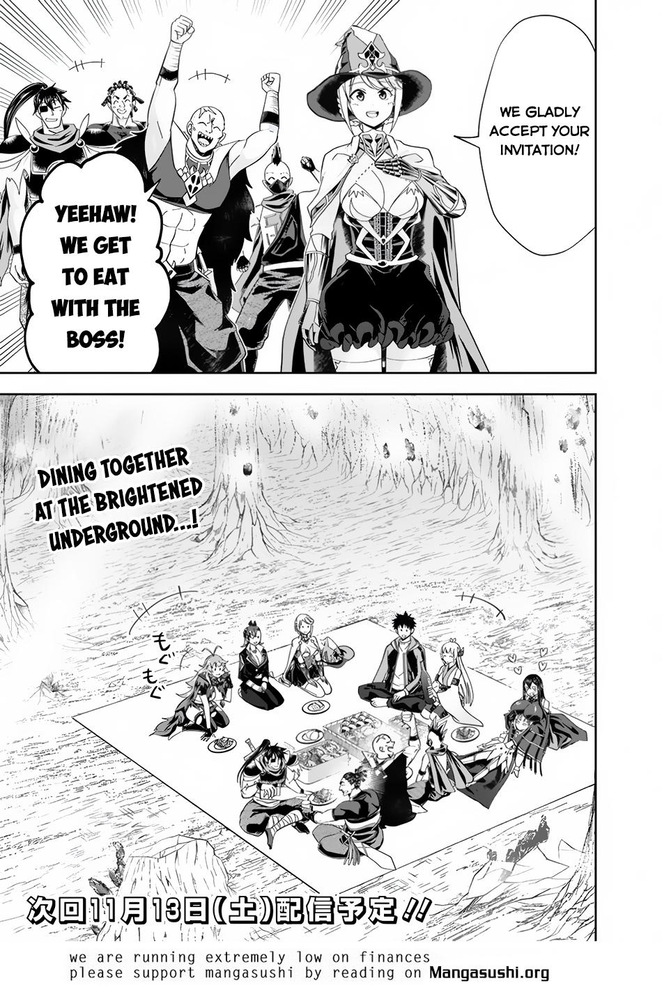 Ore no Ie ga Maryoku Spot Datta Ken: Sundeiru dake de Sekai Saikyou Chap 146 - Next Chap 147