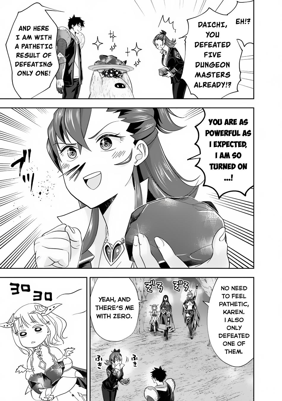 Ore no Ie ga Maryoku Spot Datta Ken: Sundeiru dake de Sekai Saikyou Chap 146 - Next Chap 147