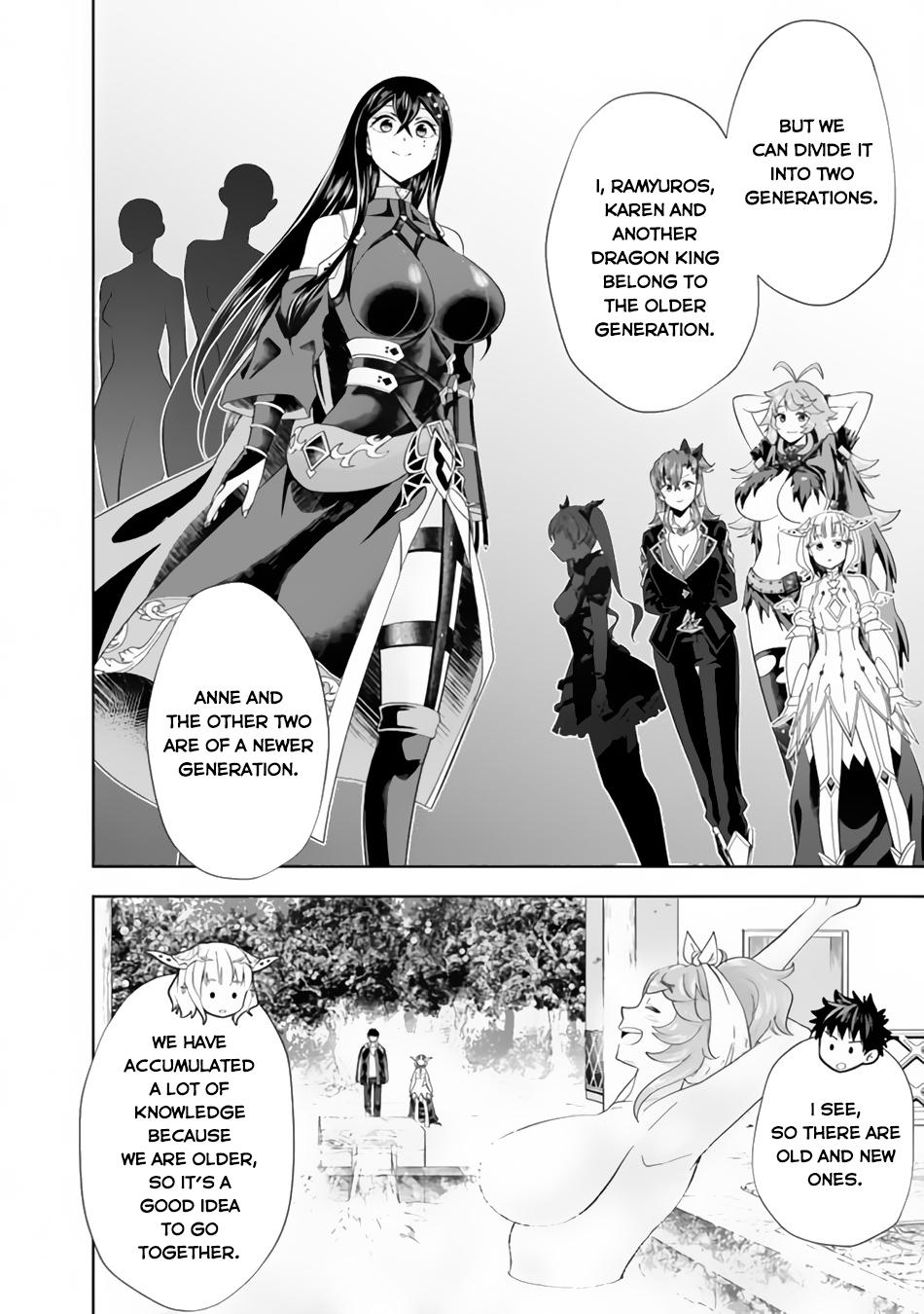 Ore no Ie ga Maryoku Spot Datta Ken: Sundeiru dake de Sekai Saikyou Chap 148 - Next Chap 149