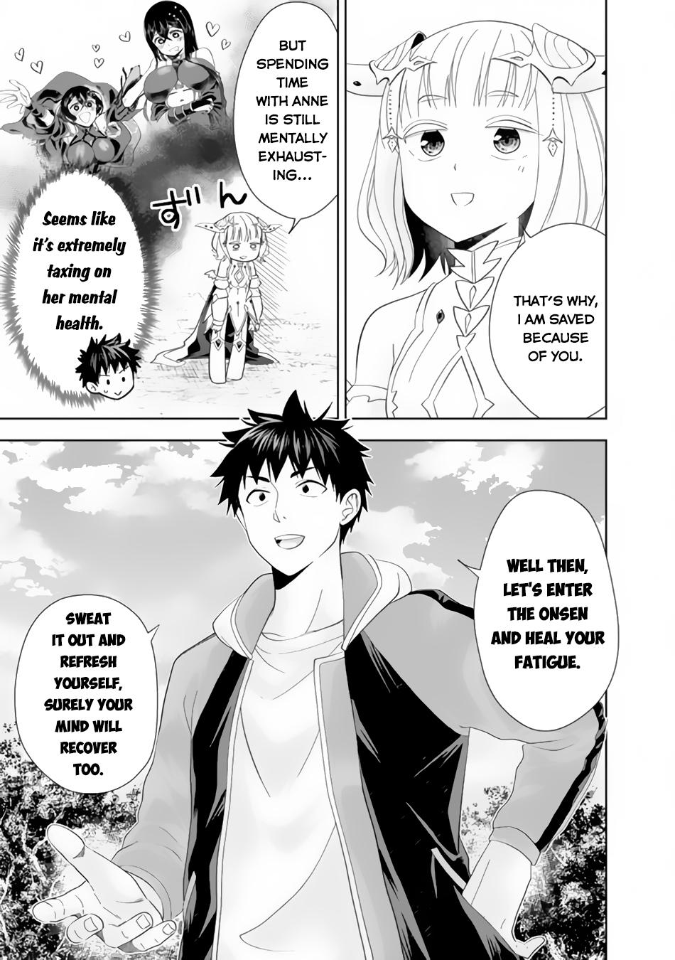 Ore no Ie ga Maryoku Spot Datta Ken: Sundeiru dake de Sekai Saikyou Chap 148 - Next Chap 149