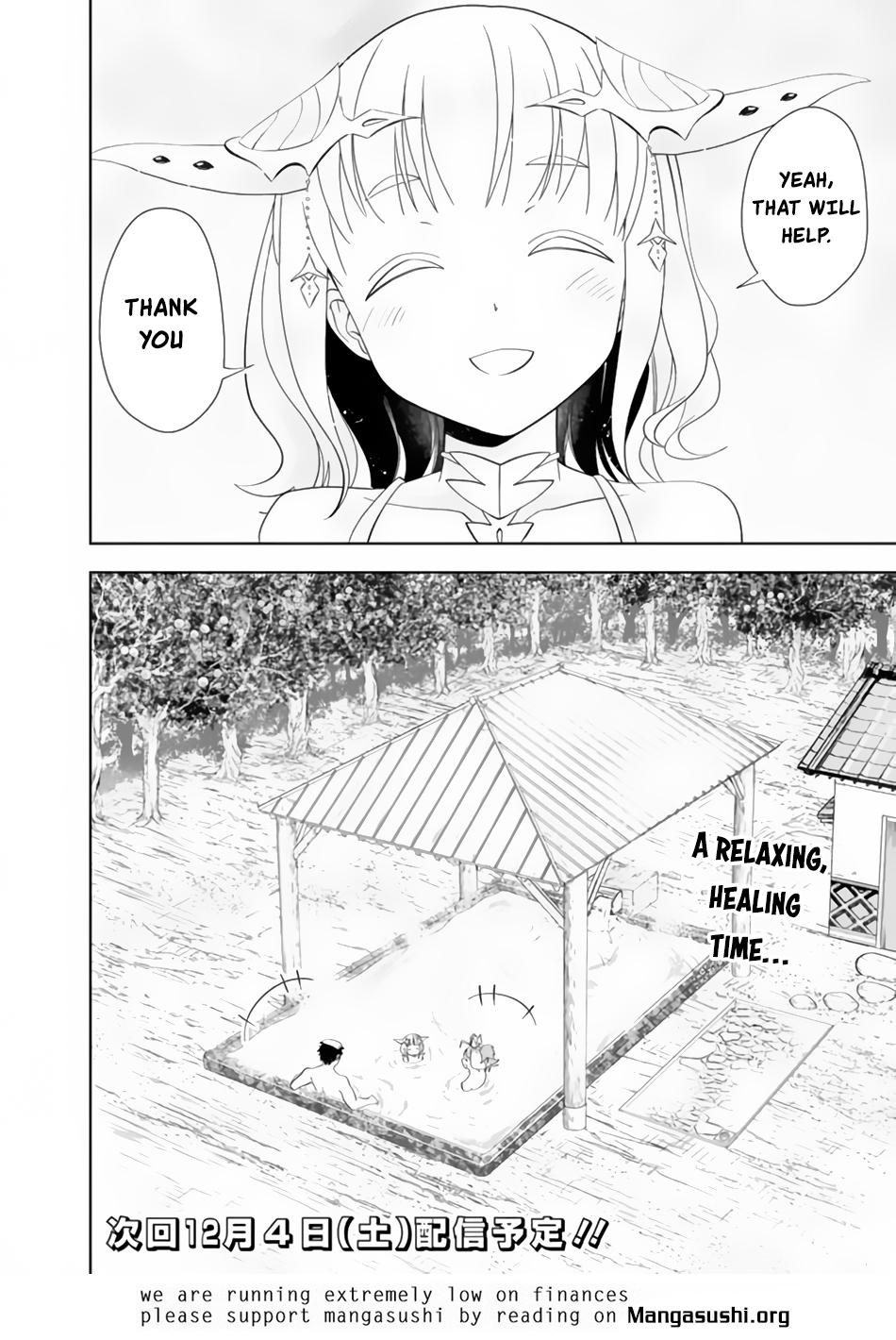 Ore no Ie ga Maryoku Spot Datta Ken: Sundeiru dake de Sekai Saikyou Chap 148 - Next Chap 149