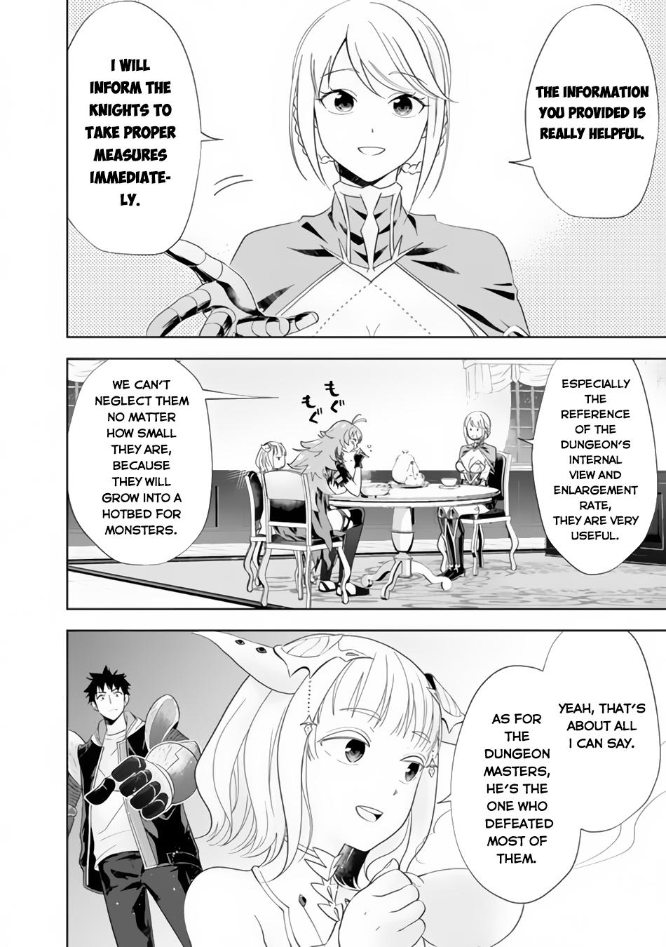 Ore no Ie ga Maryoku Spot Datta Ken: Sundeiru dake de Sekai Saikyou Chap 149 - Next Chap 150