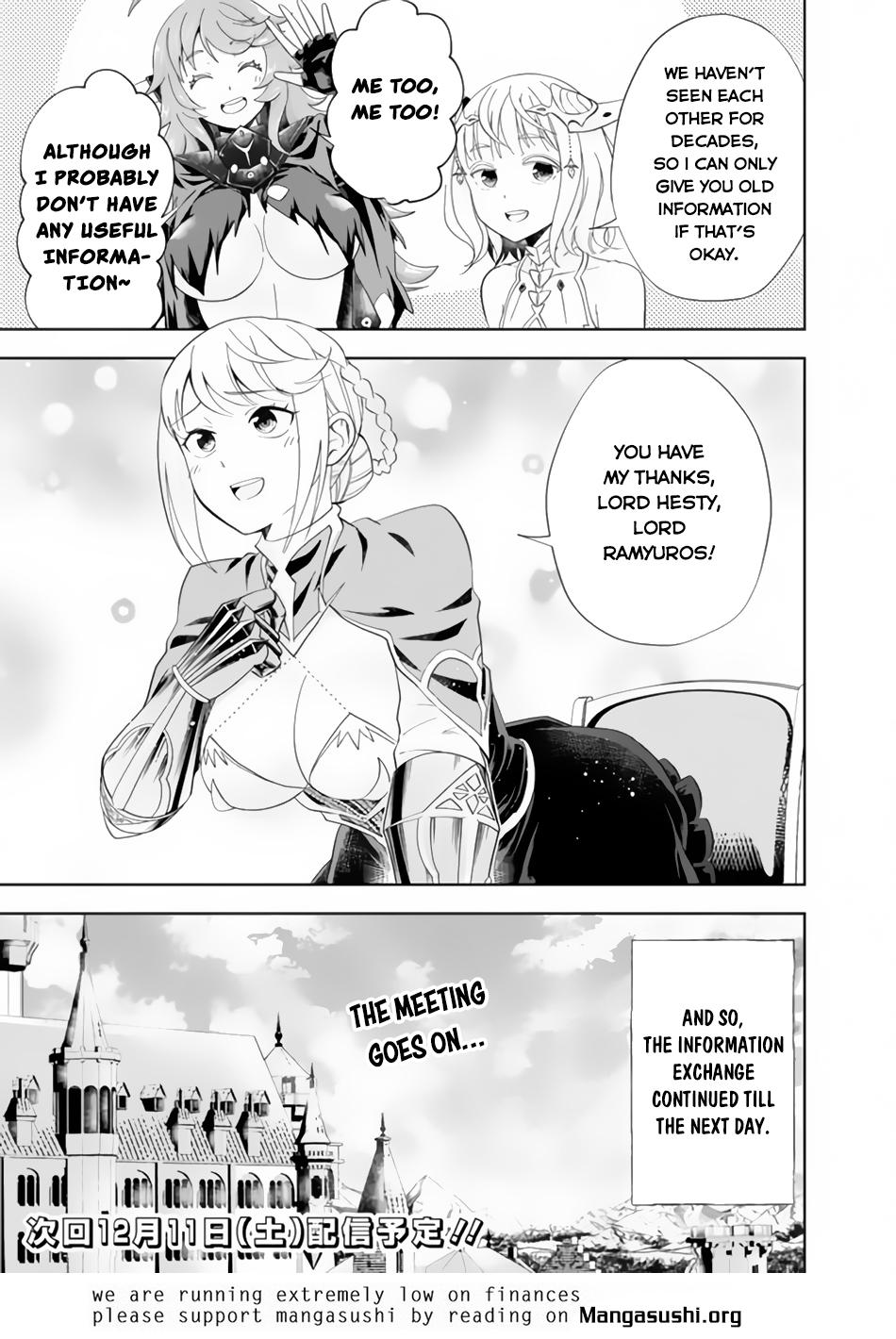 Ore no Ie ga Maryoku Spot Datta Ken: Sundeiru dake de Sekai Saikyou Chap 149 - Next Chap 150