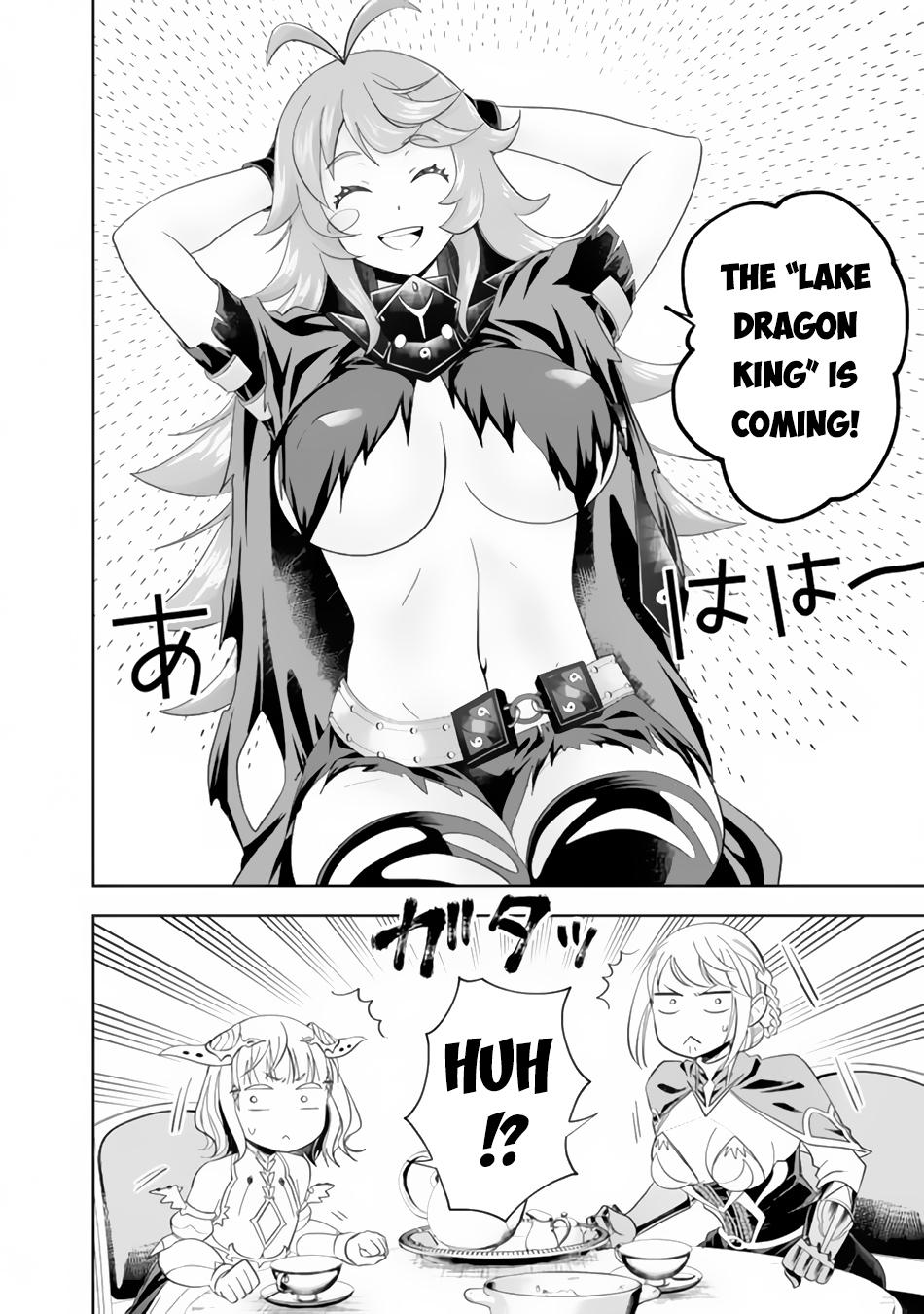 Ore no Ie ga Maryoku Spot Datta Ken: Sundeiru dake de Sekai Saikyou Chap 149 - Next Chap 150