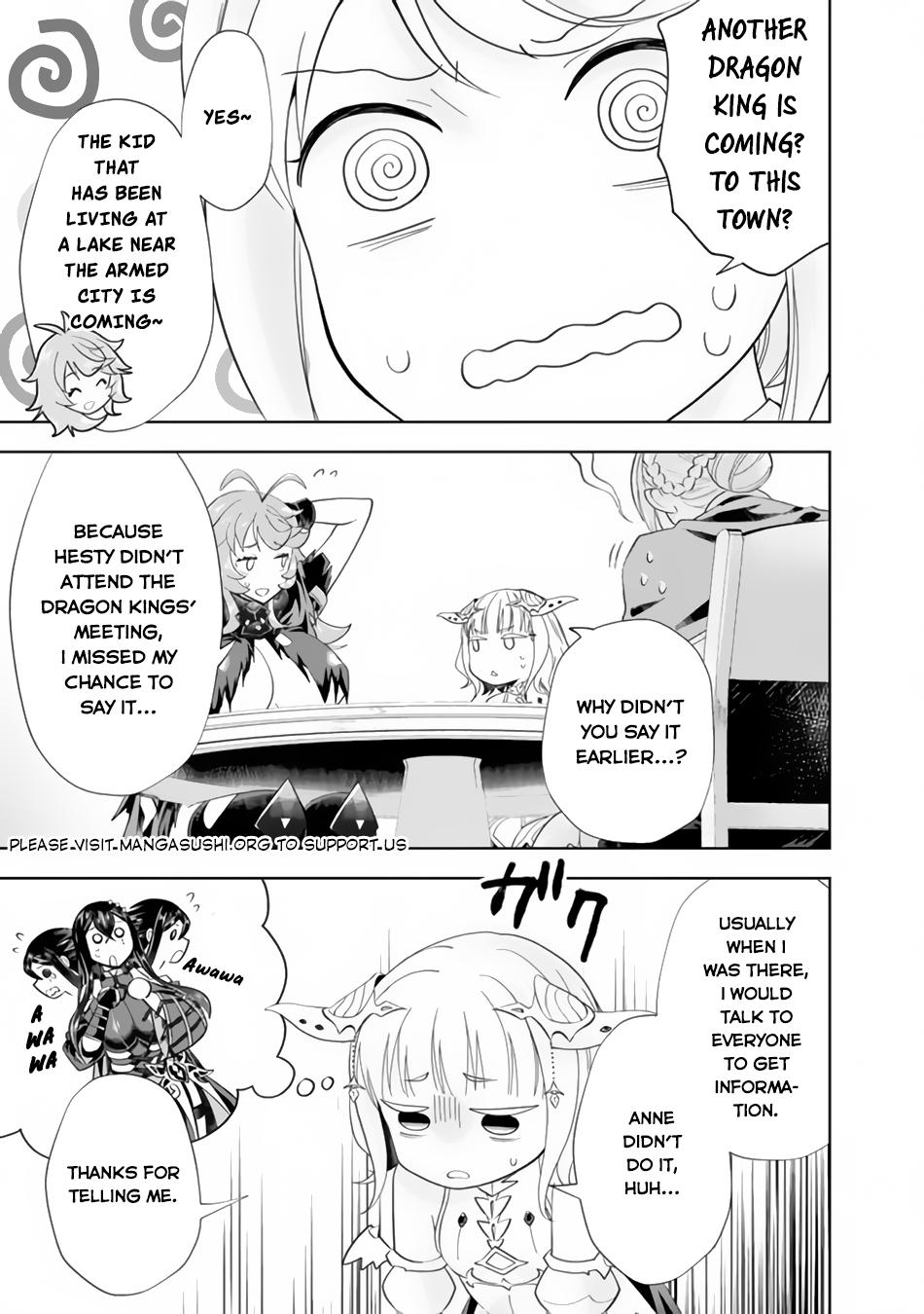 Ore no Ie ga Maryoku Spot Datta Ken: Sundeiru dake de Sekai Saikyou Chap 149 - Next Chap 150