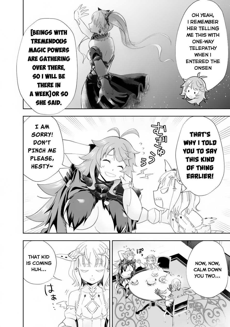 Ore no Ie ga Maryoku Spot Datta Ken: Sundeiru dake de Sekai Saikyou Chap 149 - Next Chap 150
