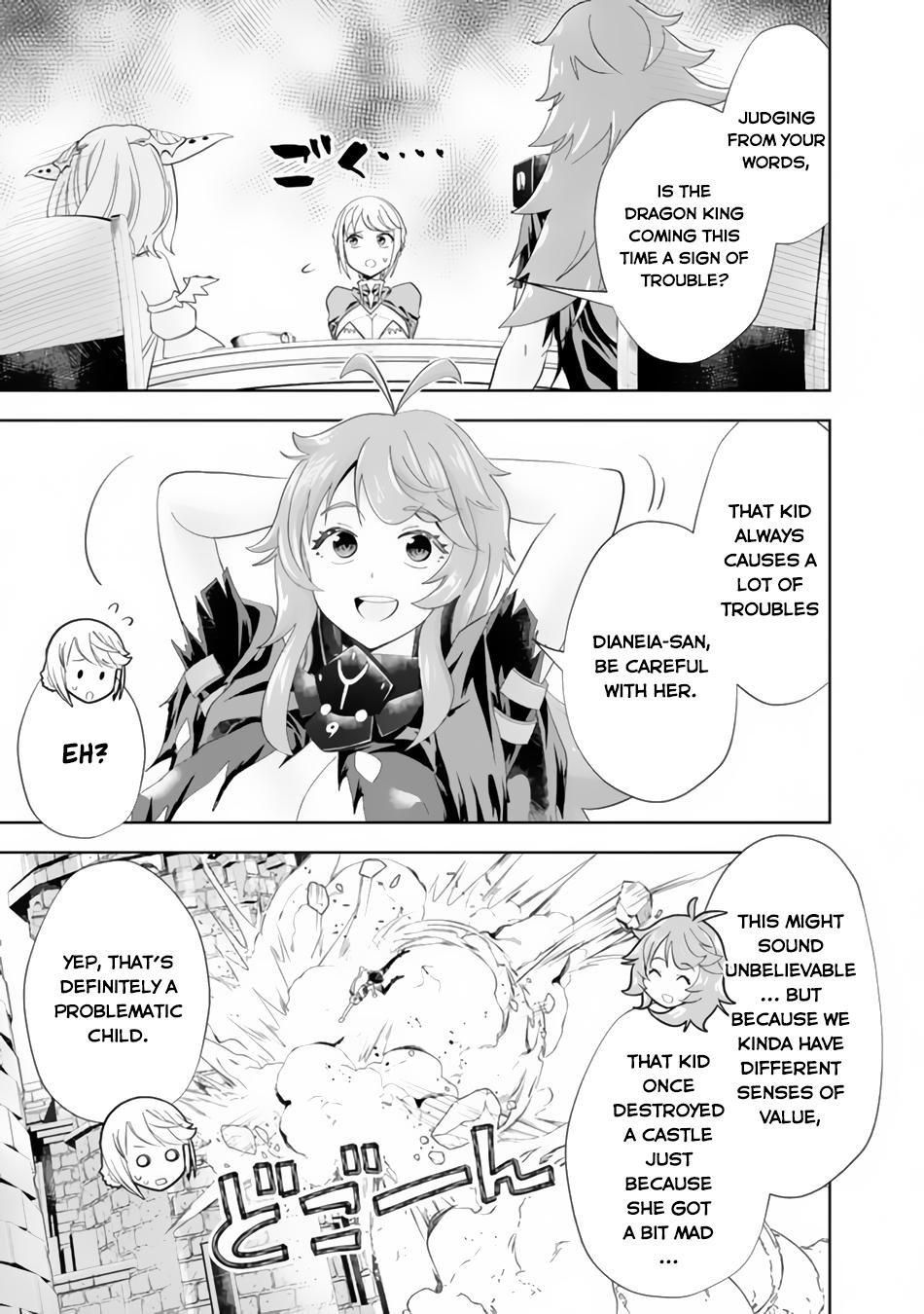 Ore no Ie ga Maryoku Spot Datta Ken: Sundeiru dake de Sekai Saikyou Chap 149 - Next Chap 150