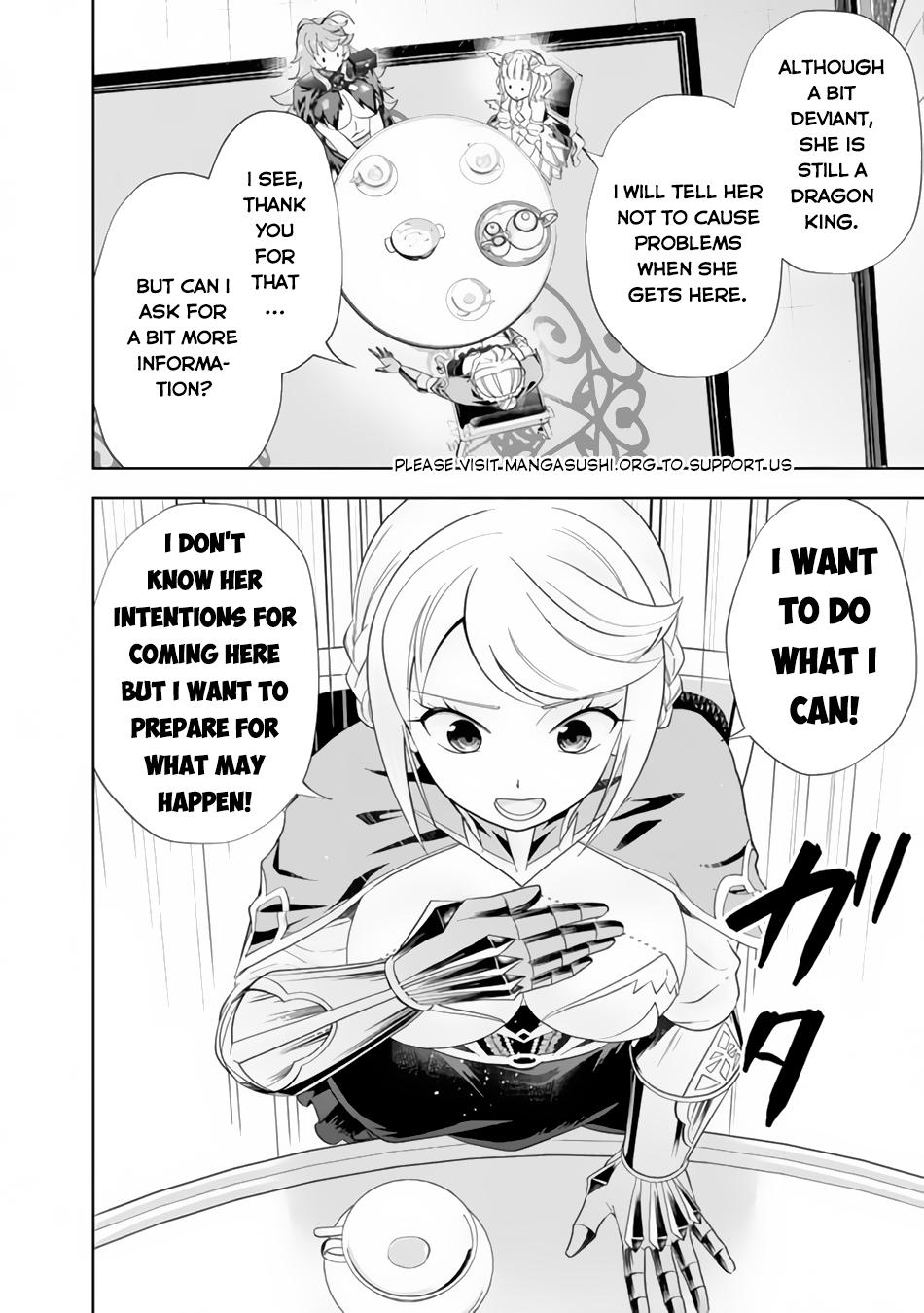 Ore no Ie ga Maryoku Spot Datta Ken: Sundeiru dake de Sekai Saikyou Chap 149 - Next Chap 150