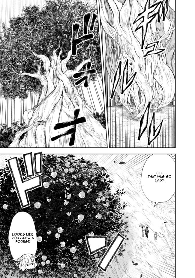 Ore no Ie ga Maryoku Spot Datta Ken: Sundeiru dake de Sekai Saikyou Chap 140 - Next Chap 141