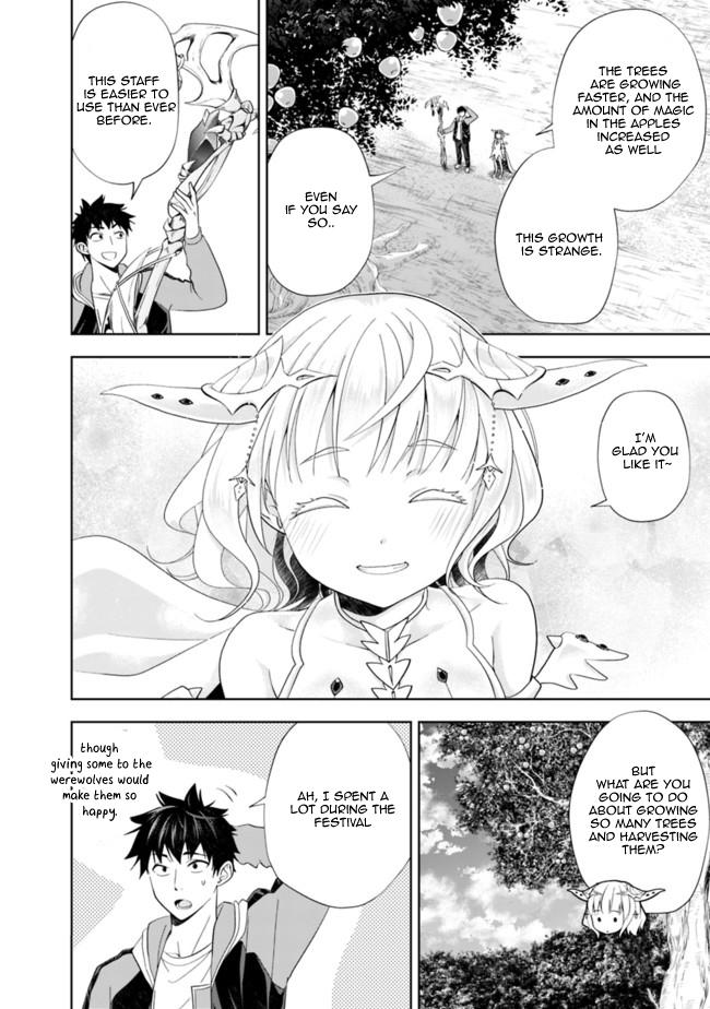 Ore no Ie ga Maryoku Spot Datta Ken: Sundeiru dake de Sekai Saikyou Chap 140 - Next Chap 141