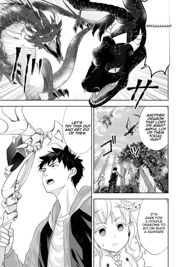 Ore no Ie ga Maryoku Spot Datta Ken: Sundeiru dake de Sekai Saikyou Chap 140 - Next Chap 141