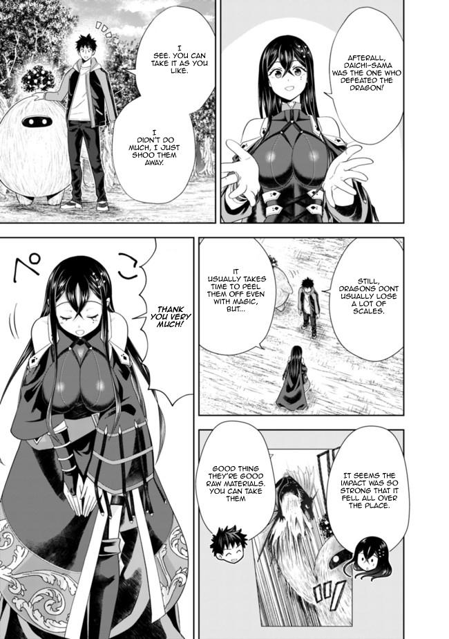 Ore no Ie ga Maryoku Spot Datta Ken: Sundeiru dake de Sekai Saikyou Chap 141 - Next Chap 142