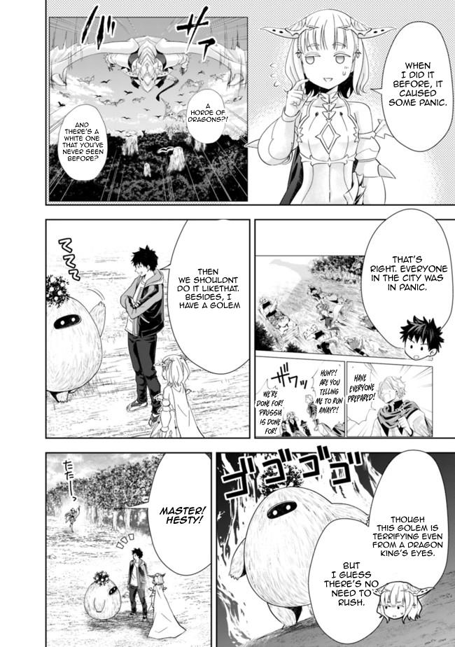 Ore no Ie ga Maryoku Spot Datta Ken: Sundeiru dake de Sekai Saikyou Chap 141 - Next Chap 142