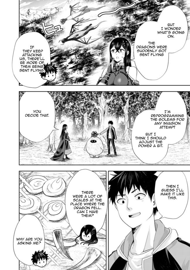 Ore no Ie ga Maryoku Spot Datta Ken: Sundeiru dake de Sekai Saikyou Chap 141 - Next Chap 142