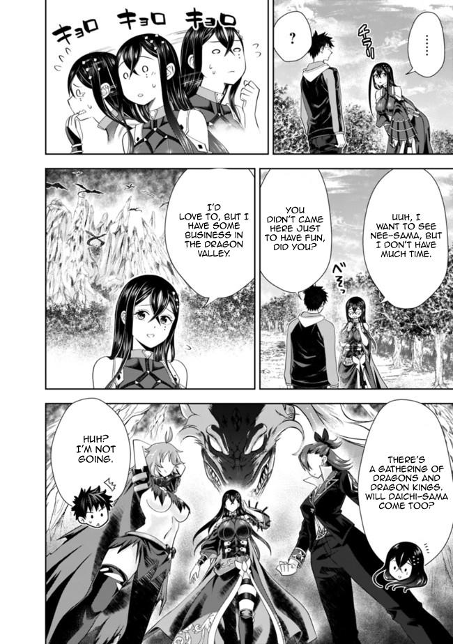 Ore no Ie ga Maryoku Spot Datta Ken: Sundeiru dake de Sekai Saikyou Chap 141 - Next Chap 142