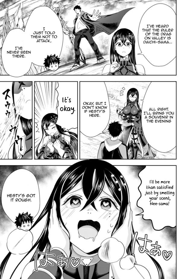 Ore no Ie ga Maryoku Spot Datta Ken: Sundeiru dake de Sekai Saikyou Chap 141 - Next Chap 142