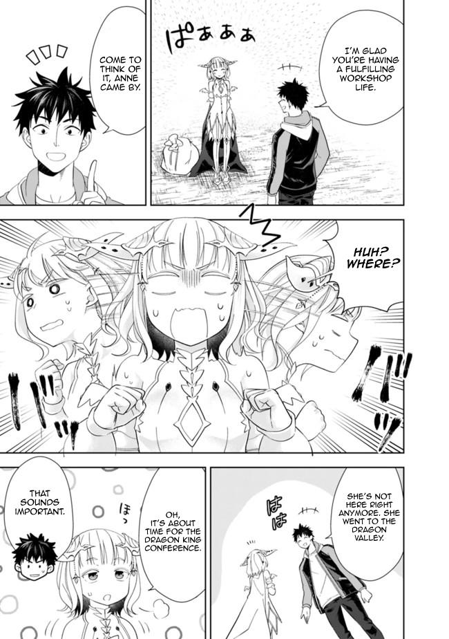 Ore no Ie ga Maryoku Spot Datta Ken: Sundeiru dake de Sekai Saikyou Chap 141 - Next Chap 142