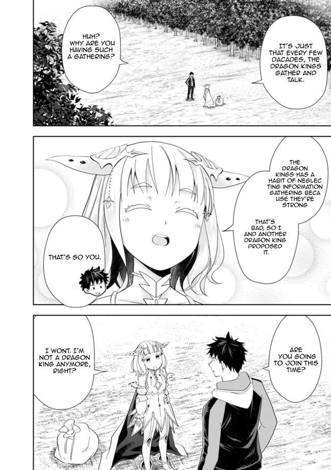 Ore no Ie ga Maryoku Spot Datta Ken: Sundeiru dake de Sekai Saikyou Chap 141 - Next Chap 142