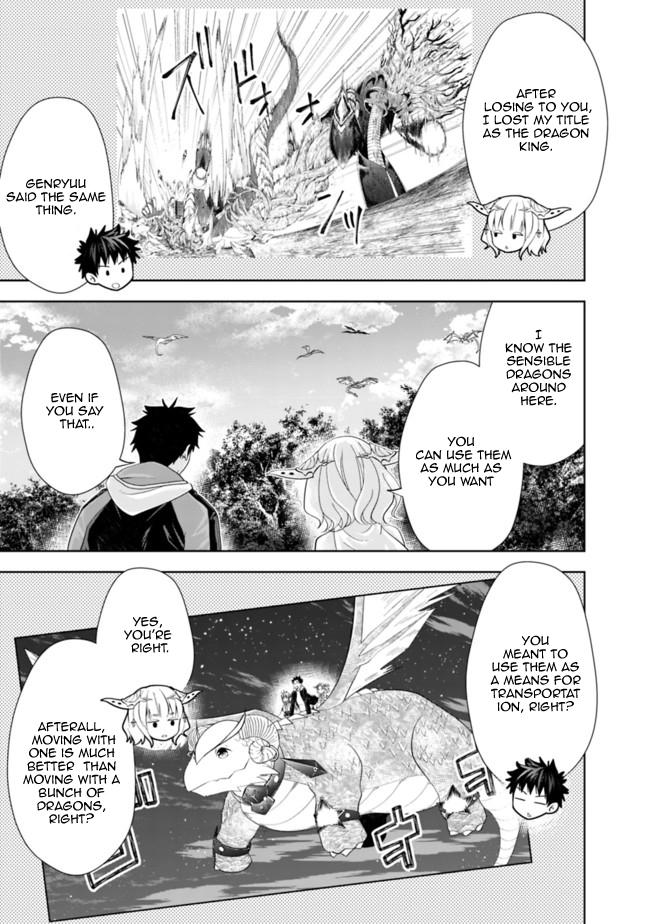 Ore no Ie ga Maryoku Spot Datta Ken: Sundeiru dake de Sekai Saikyou Chap 141 - Next Chap 142