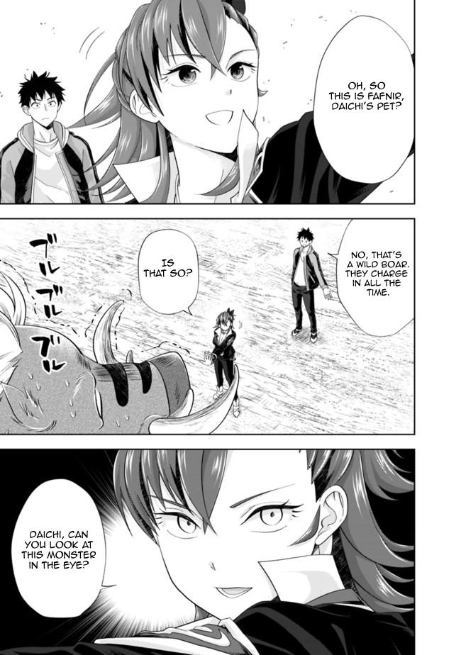 Ore no Ie ga Maryoku Spot Datta Ken: Sundeiru dake de Sekai Saikyou Chap 142 - Next Chap 143