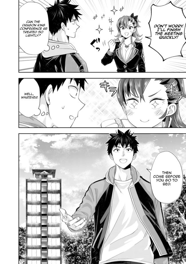 Ore no Ie ga Maryoku Spot Datta Ken: Sundeiru dake de Sekai Saikyou Chap 142 - Next Chap 143