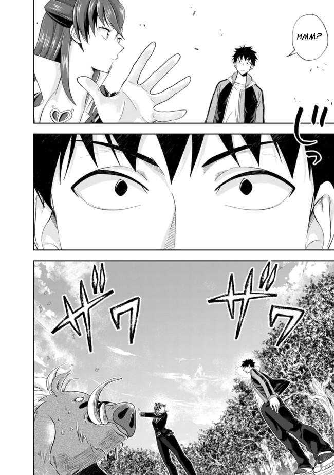 Ore no Ie ga Maryoku Spot Datta Ken: Sundeiru dake de Sekai Saikyou Chap 142 - Next Chap 143
