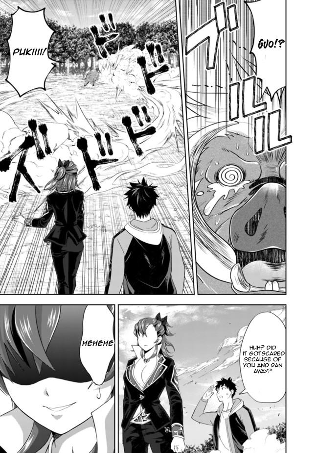 Ore no Ie ga Maryoku Spot Datta Ken: Sundeiru dake de Sekai Saikyou Chap 142 - Next Chap 143