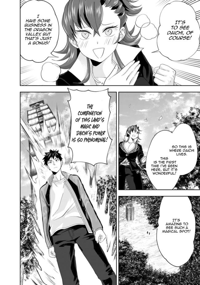 Ore no Ie ga Maryoku Spot Datta Ken: Sundeiru dake de Sekai Saikyou Chap 142 - Next Chap 143
