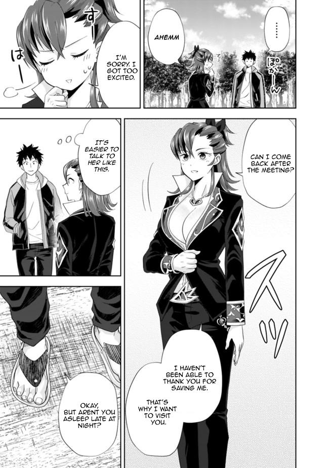 Ore no Ie ga Maryoku Spot Datta Ken: Sundeiru dake de Sekai Saikyou Chap 142 - Next Chap 143