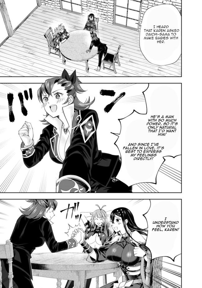 Ore no Ie ga Maryoku Spot Datta Ken: Sundeiru dake de Sekai Saikyou Chap 143 - Next Chap 144