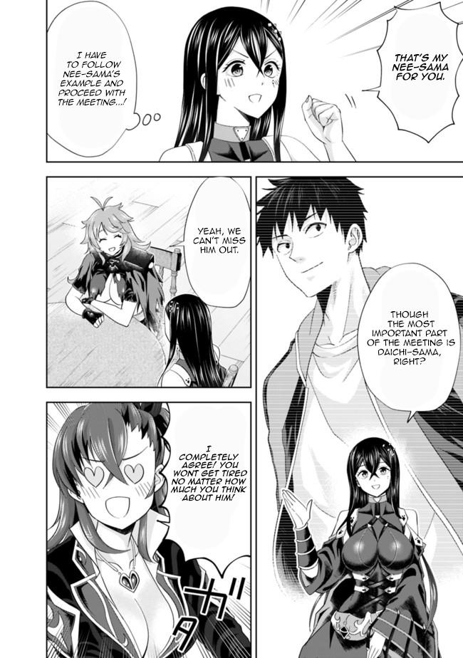 Ore no Ie ga Maryoku Spot Datta Ken: Sundeiru dake de Sekai Saikyou Chap 143 - Next Chap 144