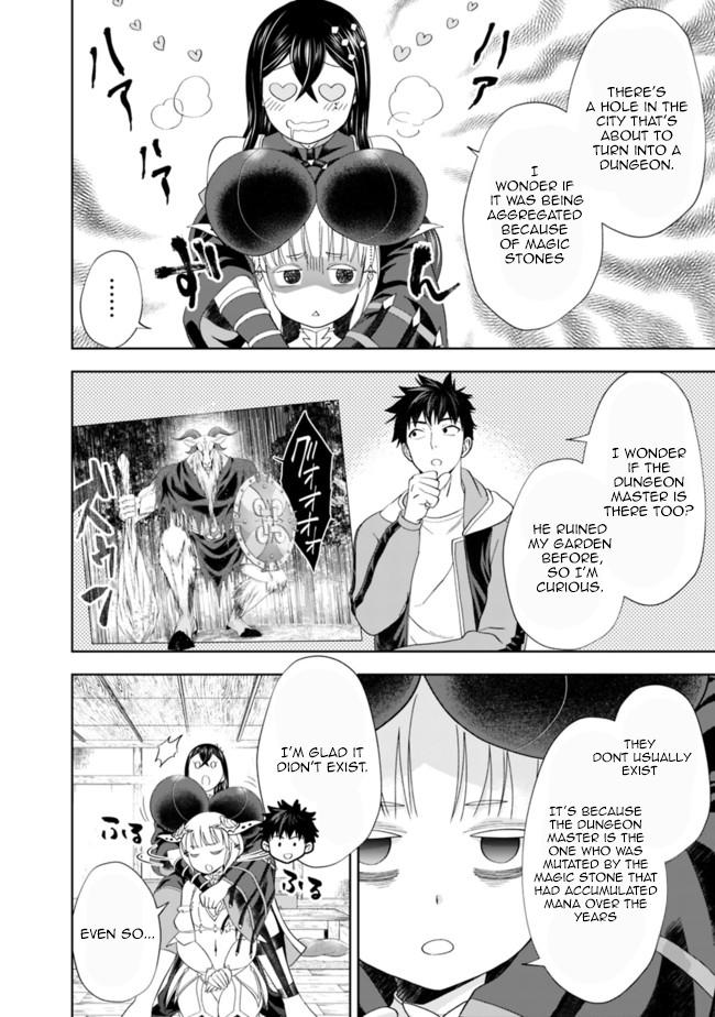 Ore no Ie ga Maryoku Spot Datta Ken: Sundeiru dake de Sekai Saikyou Chap 143 - Next Chap 144