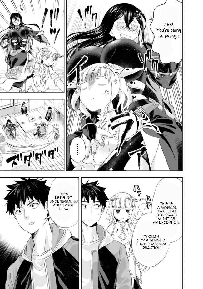 Ore no Ie ga Maryoku Spot Datta Ken: Sundeiru dake de Sekai Saikyou Chap 143 - Next Chap 144