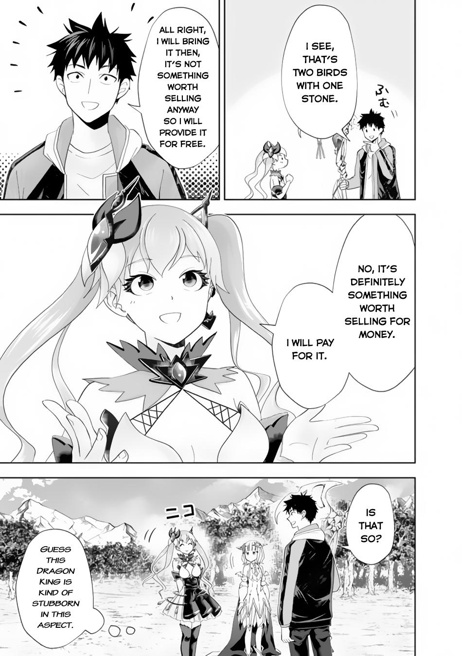 Ore no Ie ga Maryoku Spot Datta Ken: Sundeiru dake de Sekai Saikyou Chap 157 - Next Chap 158